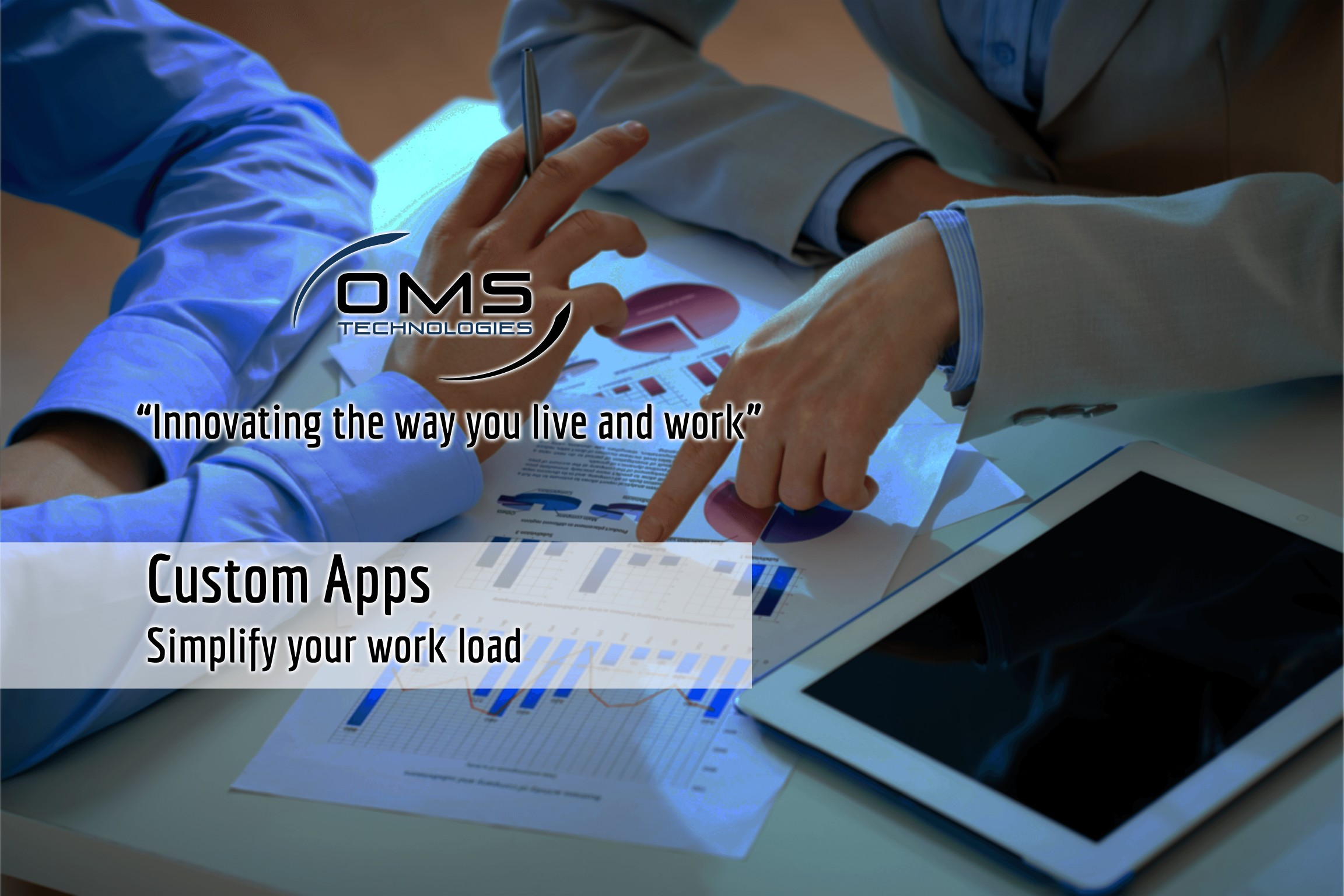OMS Technologies | Home